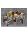 Modern Wallpapers - 3D puzzles | FEEBY