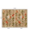 Beautiful Wallpapers for the living room - Lily flower plant nature | FEEBY