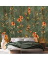 The most fashionable Wallpapers - Yellow flower lily | FEEBY