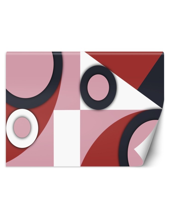 Stylish Wallpapers - Geometric shapes abstract | FEEBY