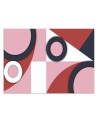 Stylish Wallpapers - Geometric shapes abstract | FEEBY