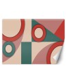 Wallpaper - Geometric shapes abstract | FEEBY