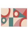 Wallpaper - Geometric shapes abstract | FEEBY
