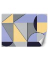 Wallpaper - Geometric shapes abstract | FEEBY