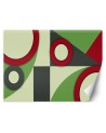 Wallpaper - Geometric shapes abstract | FEEBY