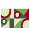 Wallpaper - Geometric shapes abstract | FEEBY
