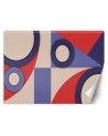 Unique Wallpaper - Geometric shapes abstract | FEEBY