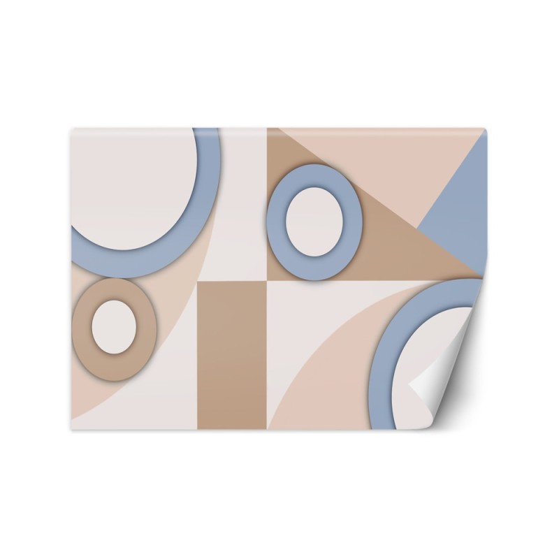 Wallpaper - Geometric shapes abstract | FEEBY