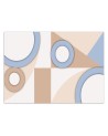 Wallpaper - Geometric shapes abstract | FEEBY