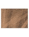 Texture wall mural - Panther leopard fur stain pattern | FEEBY