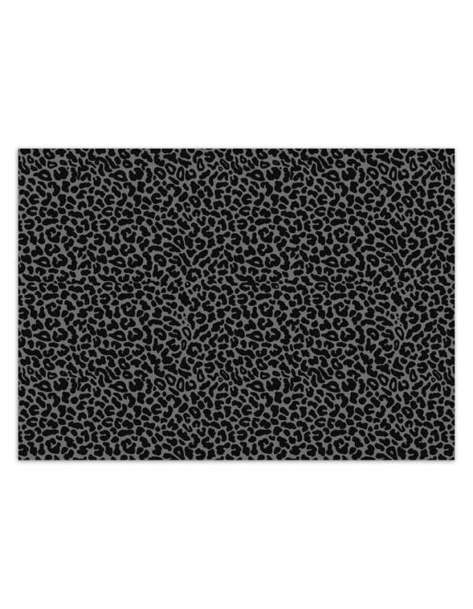 Original wall murals - Panther leopard texture pattern | FEEBY