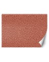 Exclusive wall mural - Panther leopard fur stain pattern | FEEBY