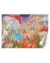 Children's wall mural - Alice in Wonderland | FEEBY