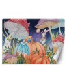 Children's wall mural - Alice in Wonderland | FEEBY