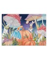 Children's wall mural - Alice in Wonderland | FEEBY