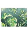 Exotic wall murals - Monstera leaves | FEEBY