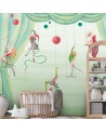 Wall mural - Circus acrobats for children | FEEBY