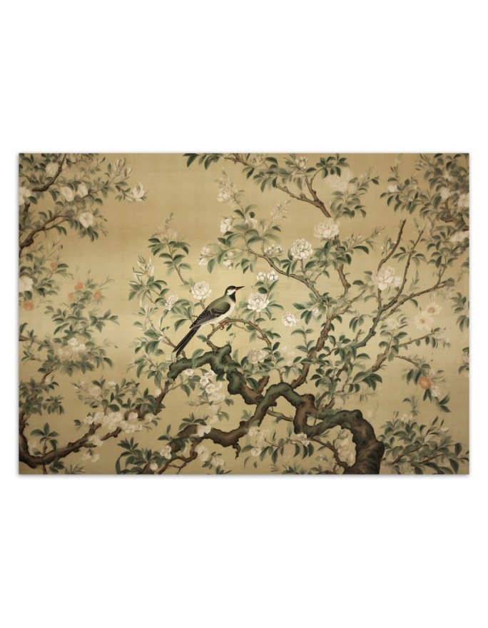 Wall mural