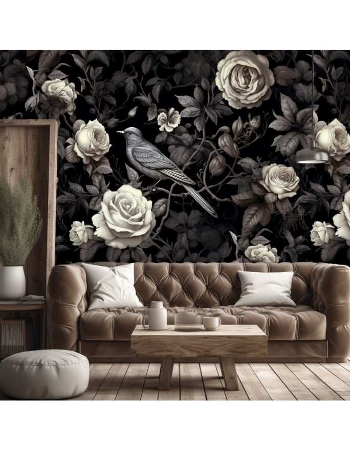 Wall mural