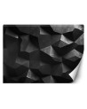 Photo wallpaper for living room - Abstract geometric shapes | FEEBY