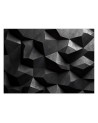 Photo wallpaper for living room - Abstract geometric shapes | FEEBY