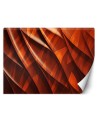 Photo wallpaper for living room - Orange texture 3D | FEEBY