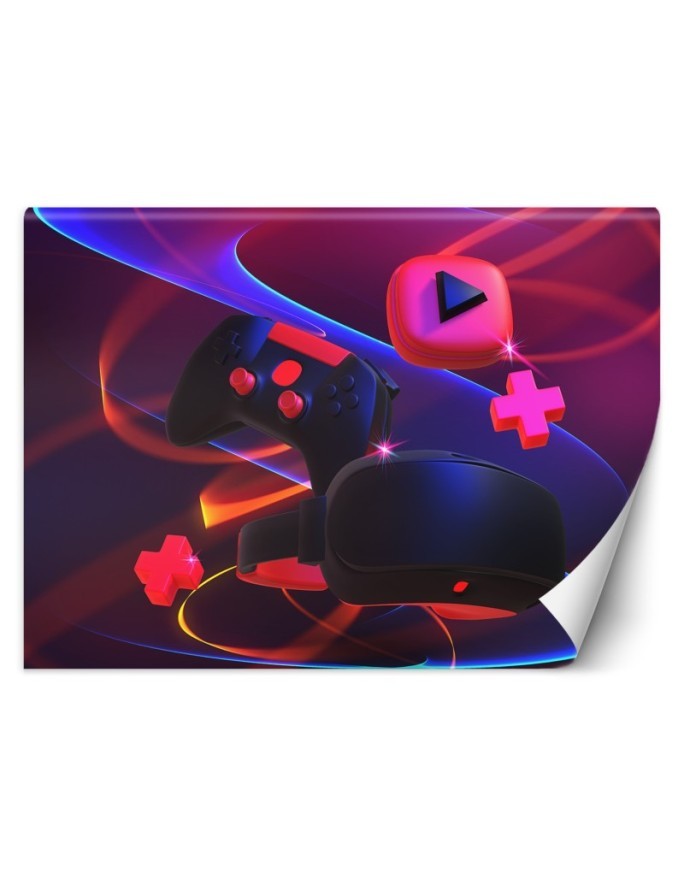 Wallpaper for teenager - Play set | FEEBY