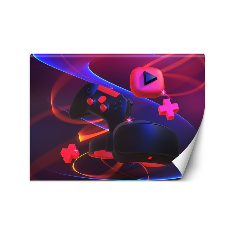Wallpaper for teenager - Play set | FEEBY