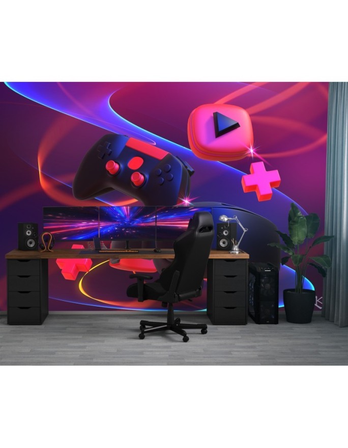 Wallpaper for teenager - Play set | FEEBY