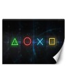 Wallpaper - Buttons for controller symbols for teenagers | FEEBY