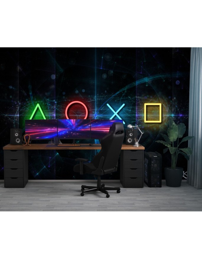Wallpaper - Buttons for controller symbols for teenagers | FEEBY