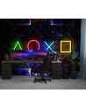 Photo wallpaper - Game console symbols for the gamer's room | FEEBY
