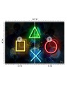 Photo wallpaper - Buttons for the controller room | FEEBY