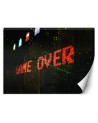 Wallpaper - Game Over for gamer | FEEBY