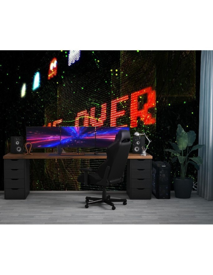 Wallpaper - Game Over for gamer | FEEBY