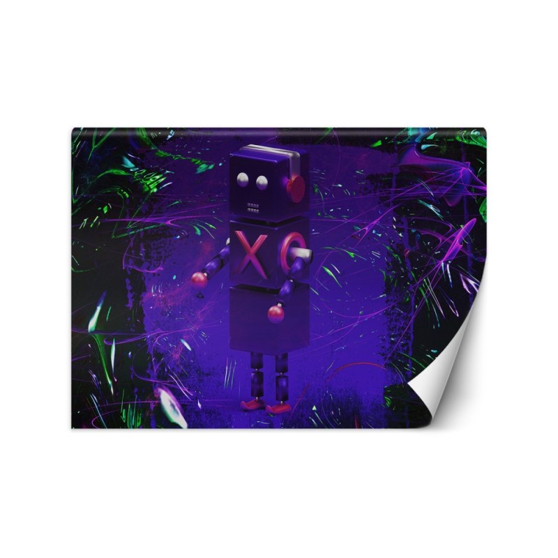 Wallpaper - Robot for gamer symbols | FEEBY