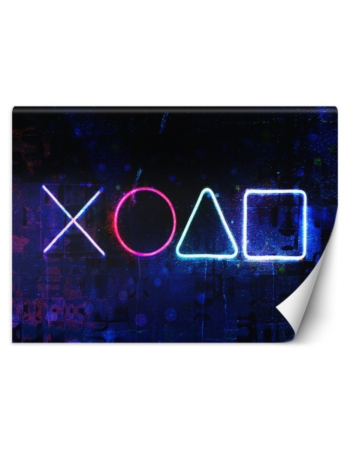 Wallpaper - Gaming Wallpaper - Buttons for controller | FEEBY
