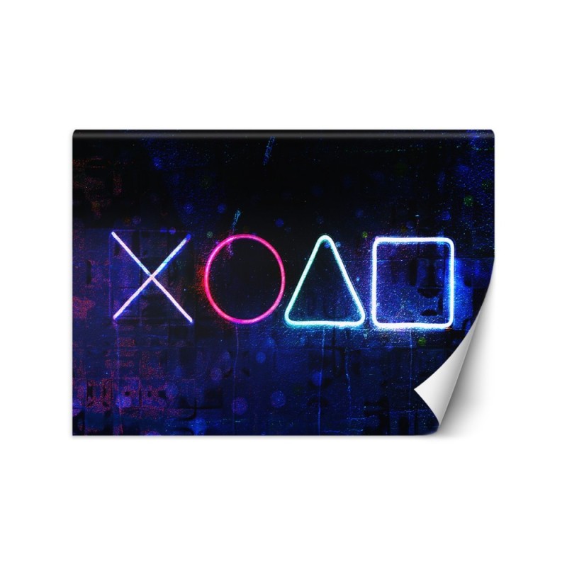 Wallpaper - Gaming Wallpaper - Buttons for controller | FEEBY