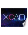 Wallpaper - Gaming Wallpaper - Buttons for controller | FEEBY
