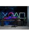 Wallpaper - Gaming console symbols for the gamer's room | FEEBY