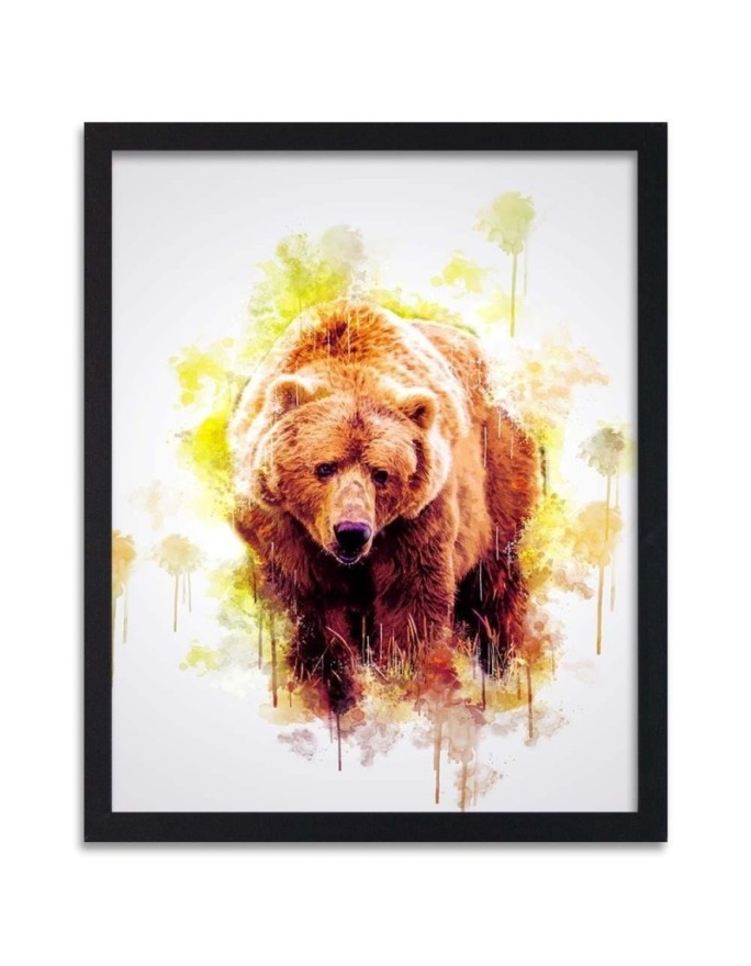Poster Bear