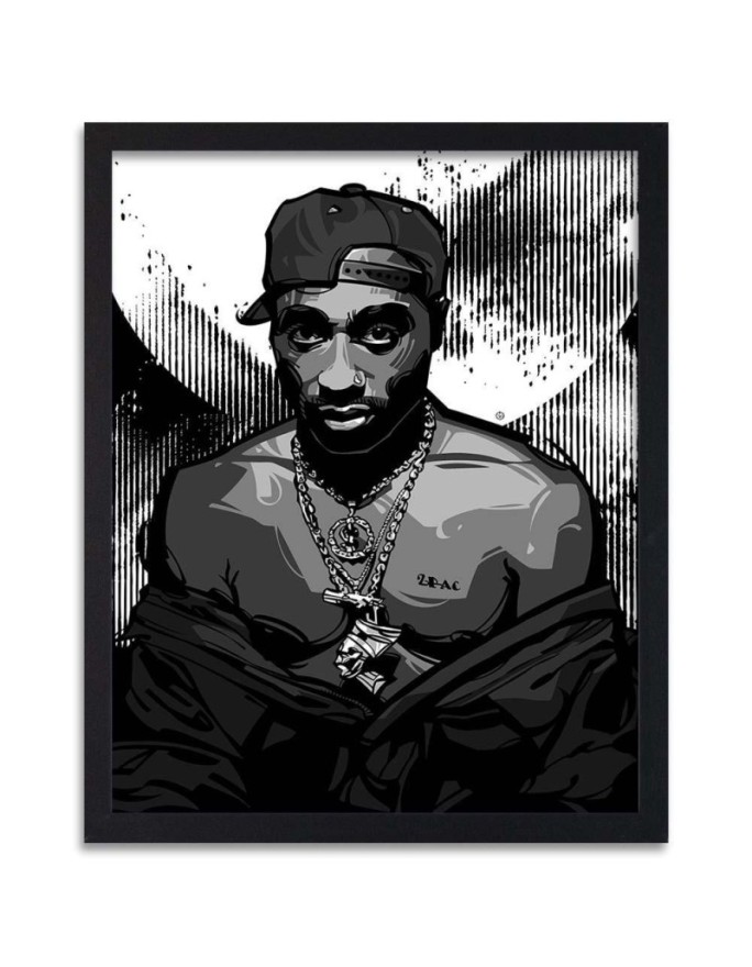 Poster Tupac Shakur
