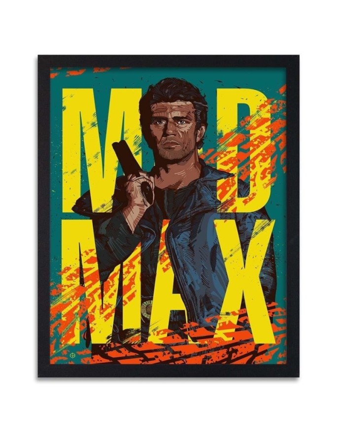 Poster Mad Max