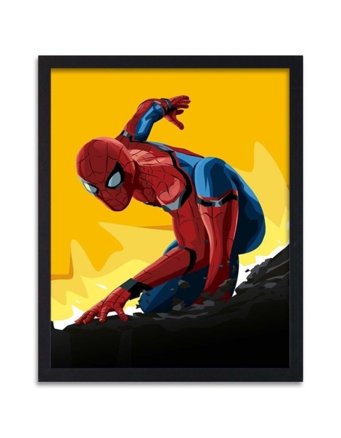 Poster Spider Man, the...