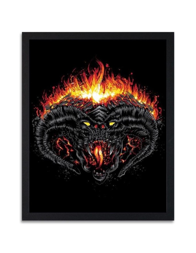 Poster Demon of Morgoth