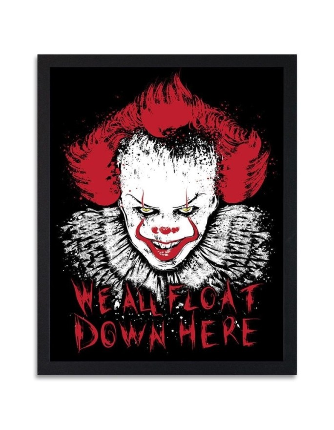 Poster Scary Clown,...