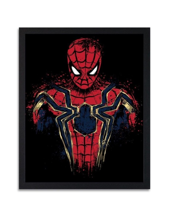Poster Spider Man, Marvel