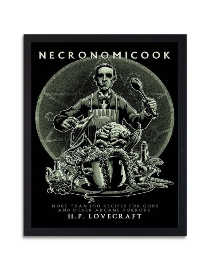 Poster Lovecraft's world,...