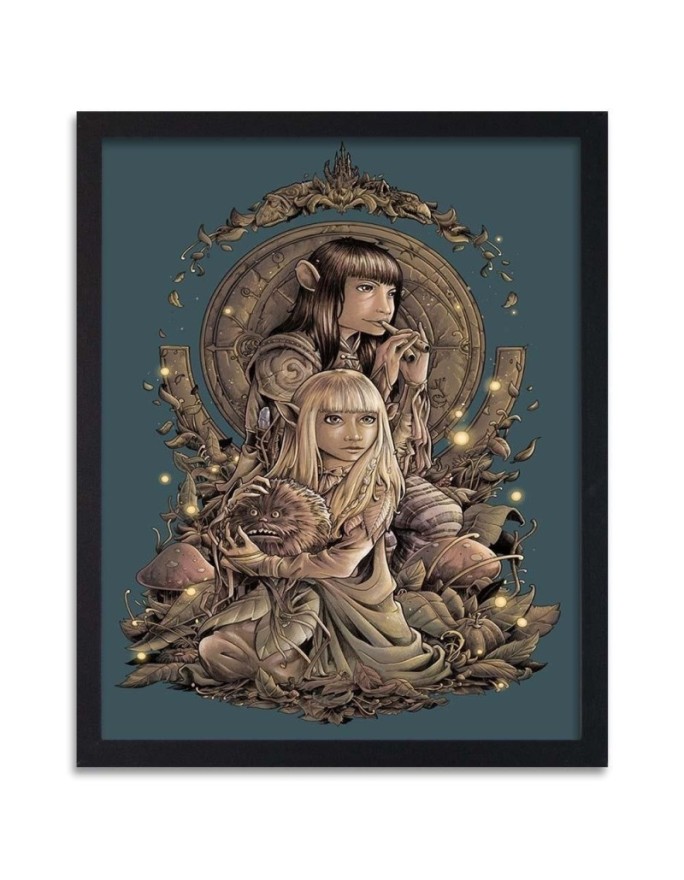 Poster Elves, fantasy