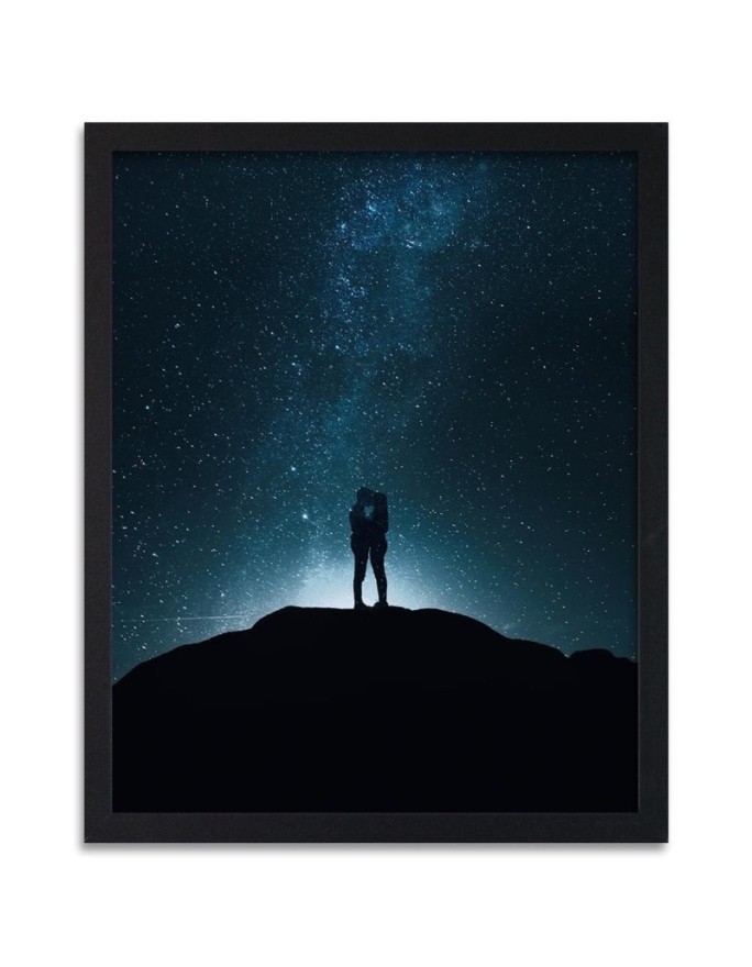 Poster Love in starlight